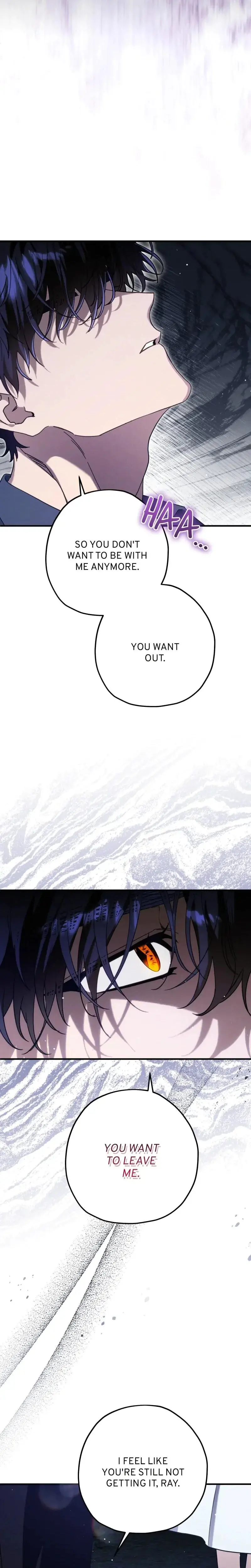 The Beast Within Chapter 54 - Page 14