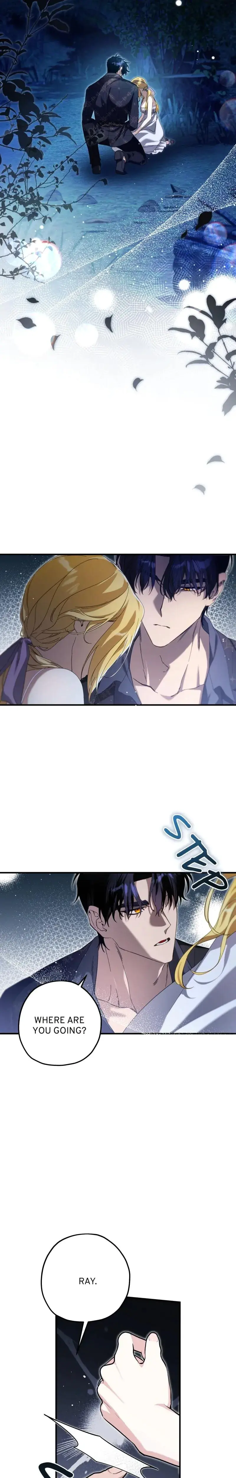 The Beast Within Chapter 54 - Page 3