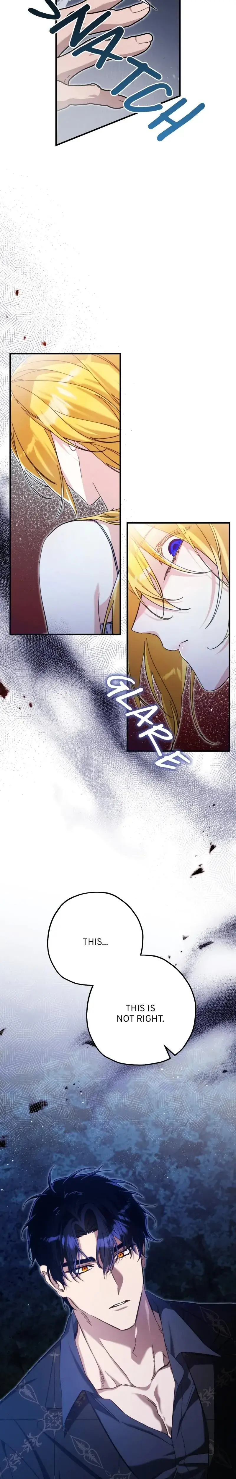 The Beast Within Chapter 54 - Page 4
