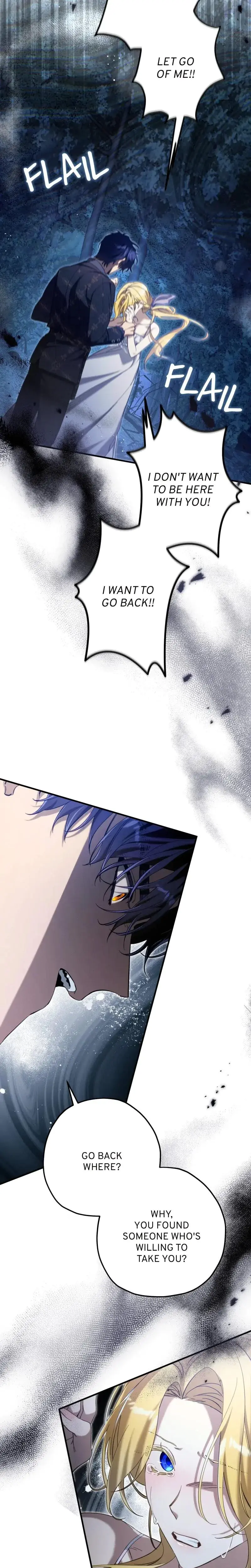 The Beast Within Chapter 54 - Page 6