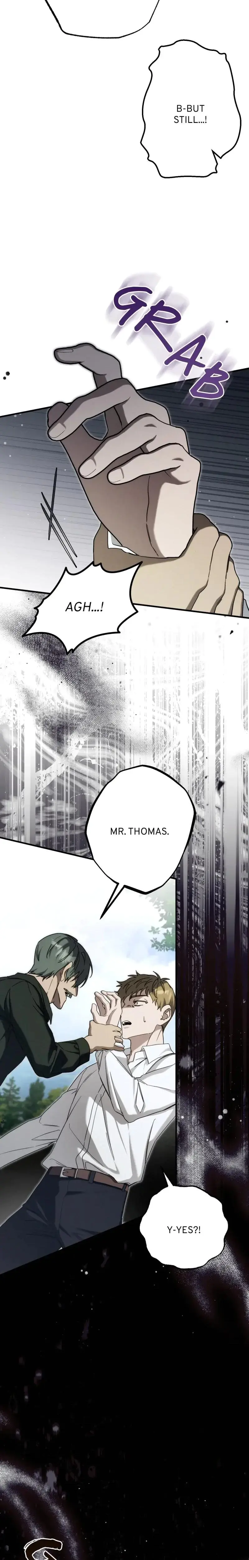 The Beast Within Chapter 55 - Page 23