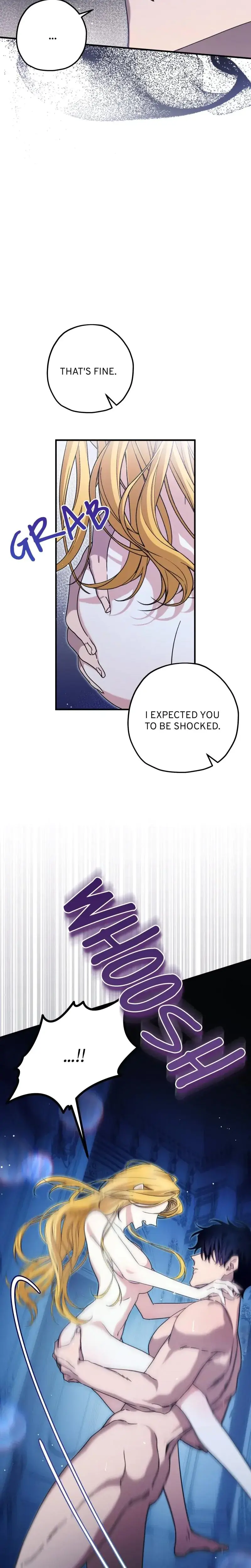 The Beast Within Chapter 55 - Page 8