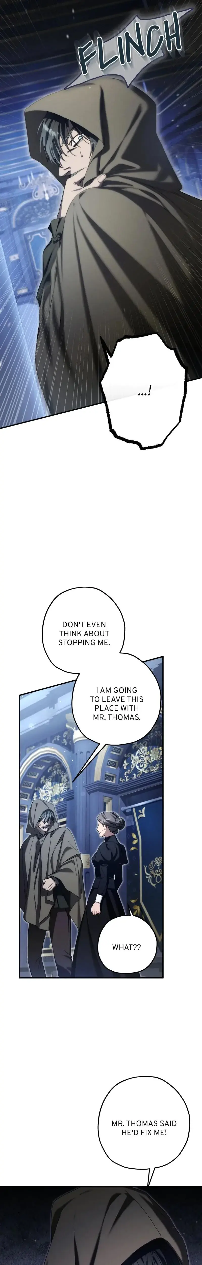 The Beast Within Chapter 56 - Page 21