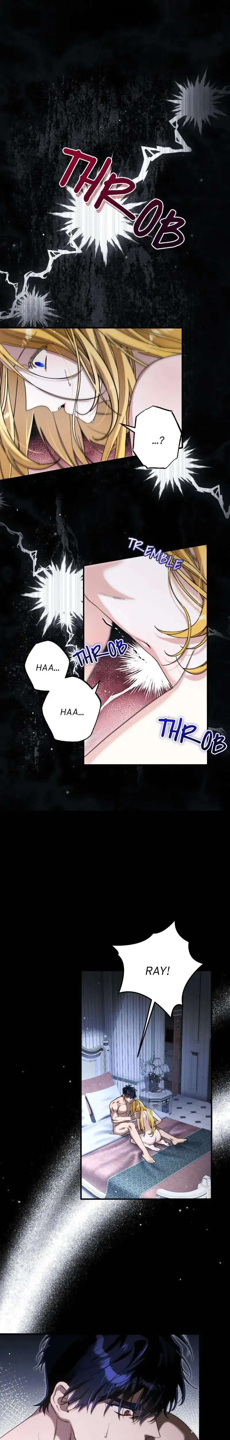 The Beast Within Chapter 57 - Page 11