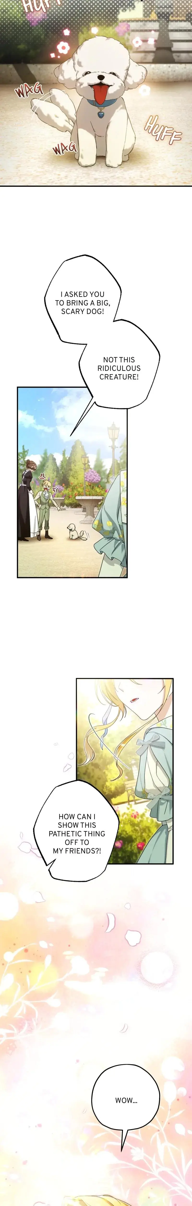The Beast Within Chapter 57 - Page 21