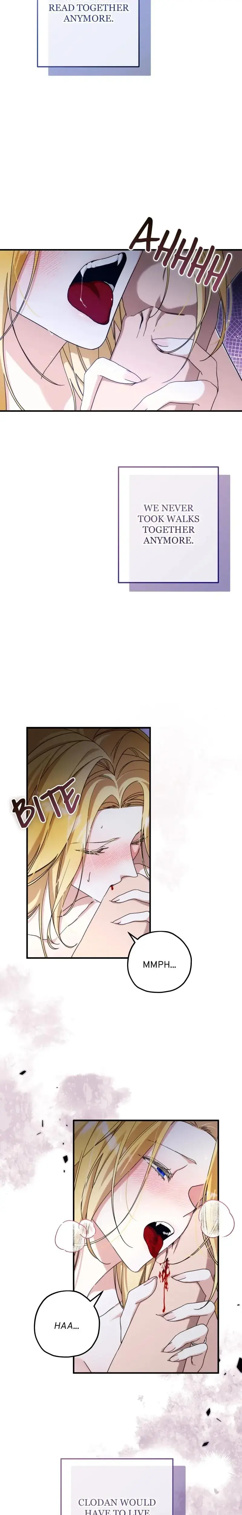 The Beast Within Chapter 57 - Page 7