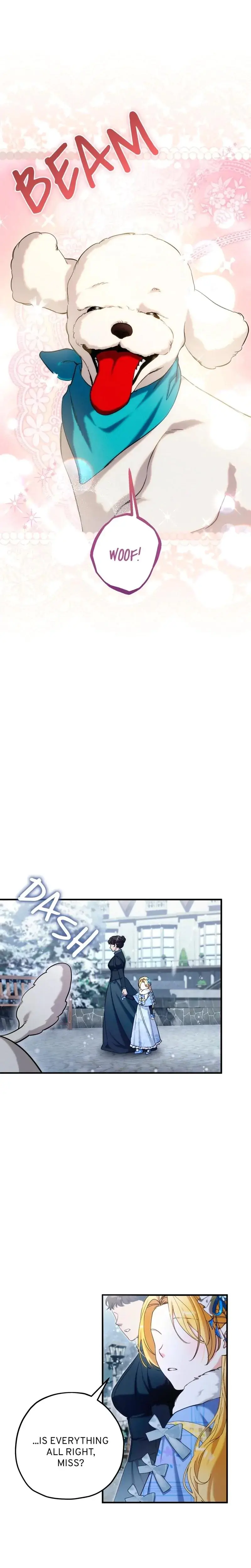 The Beast Within Chapter 58 - Page 9