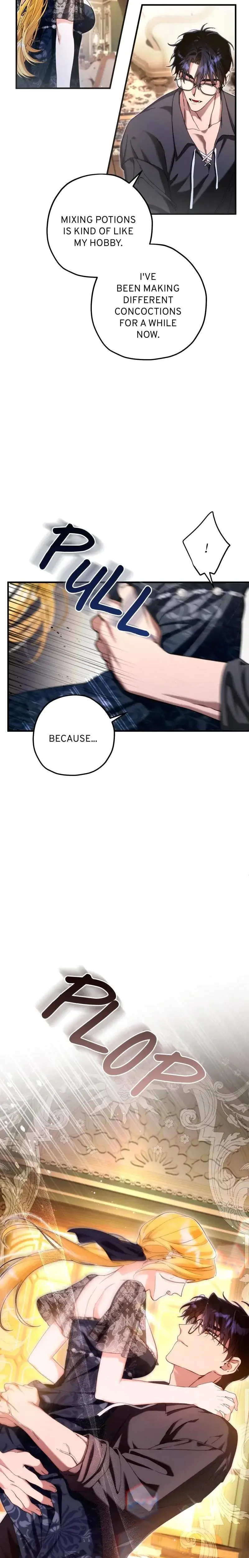 The Beast Within Chapter 59 - Page 6