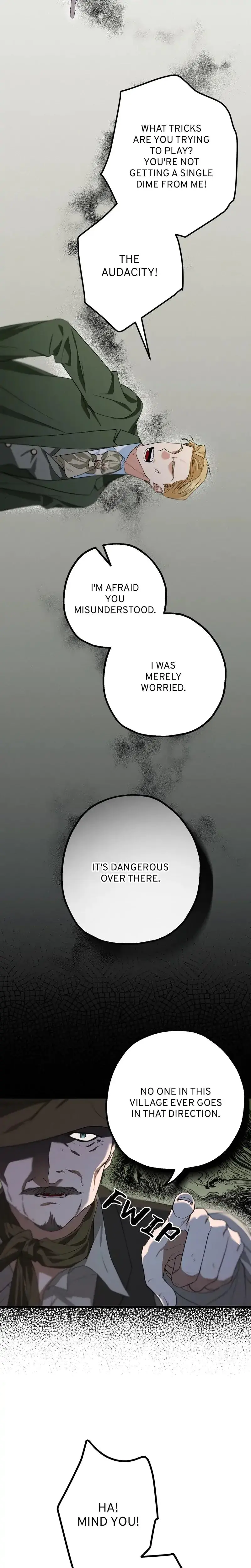 The Beast Within Chapter 6 - Page 10