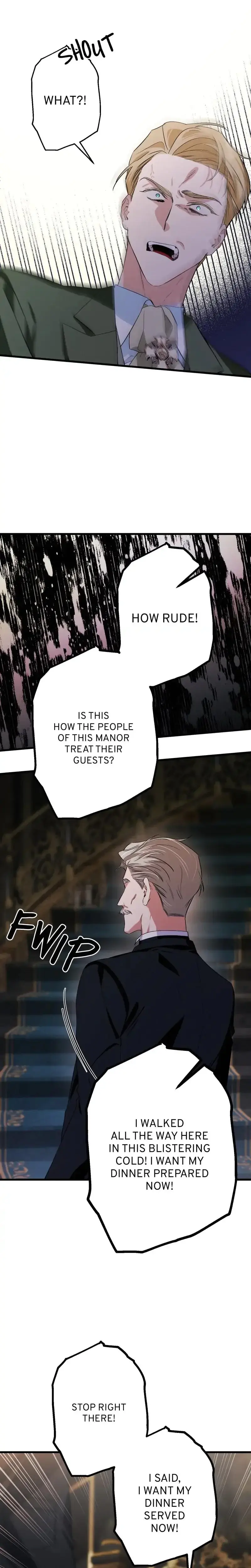 The Beast Within Chapter 6 - Page 15