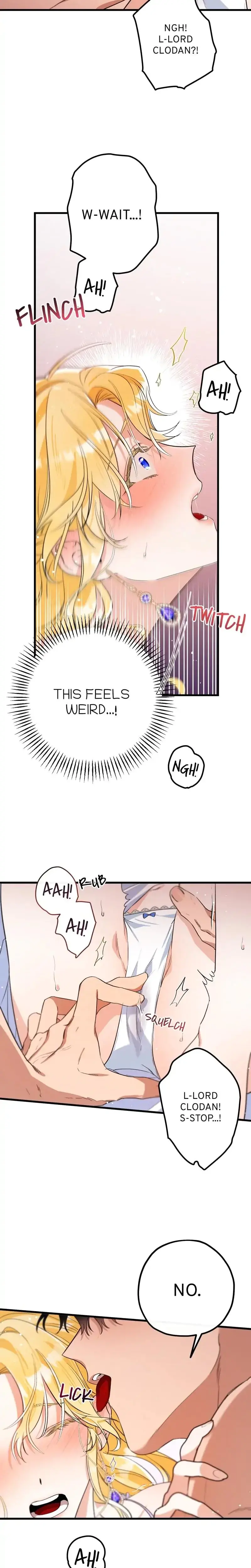 The Beast Within Chapter 6 - Page 2