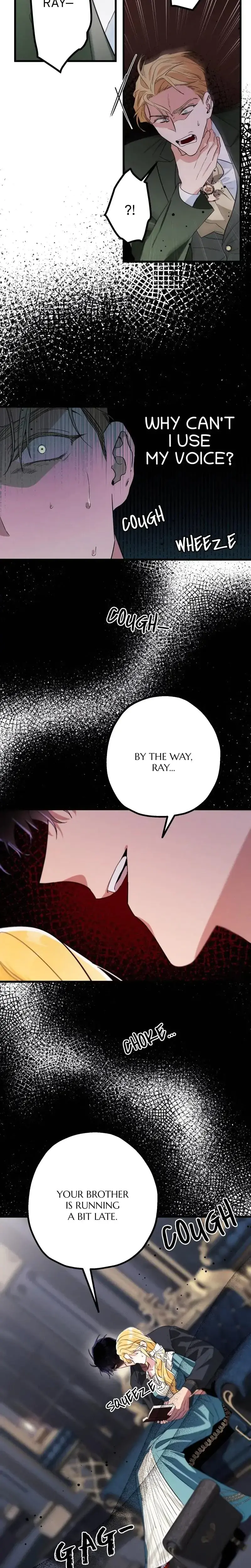 The Beast Within Chapter 6 - Page 23