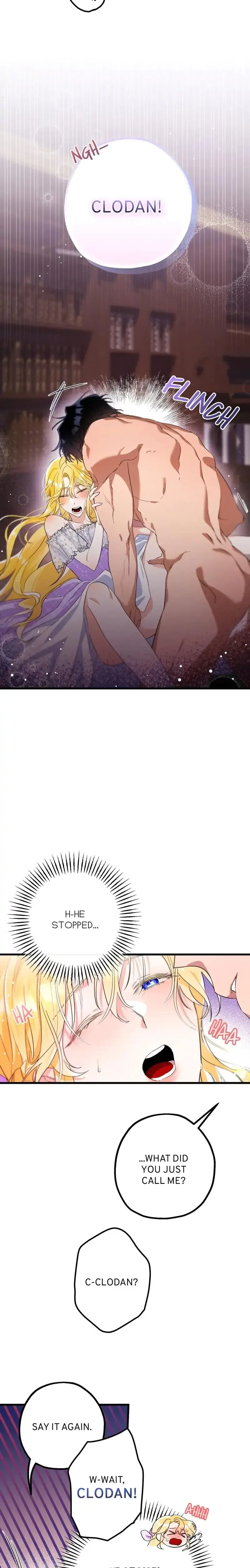 The Beast Within Chapter 6 - Page 3