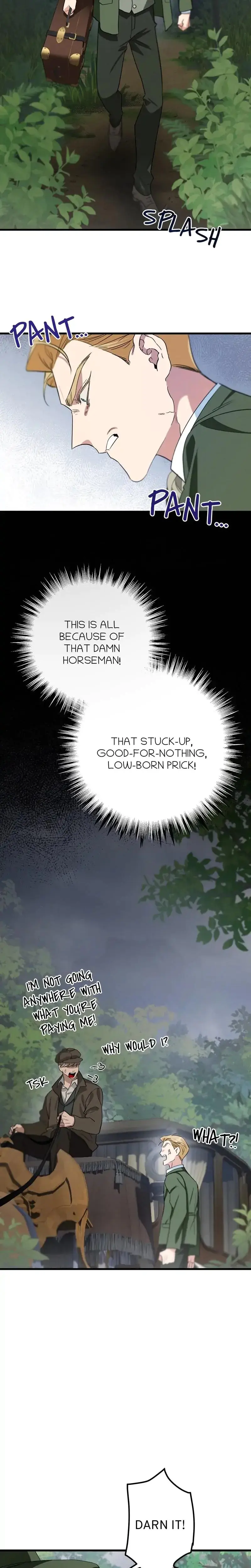 The Beast Within Chapter 6 - Page 8