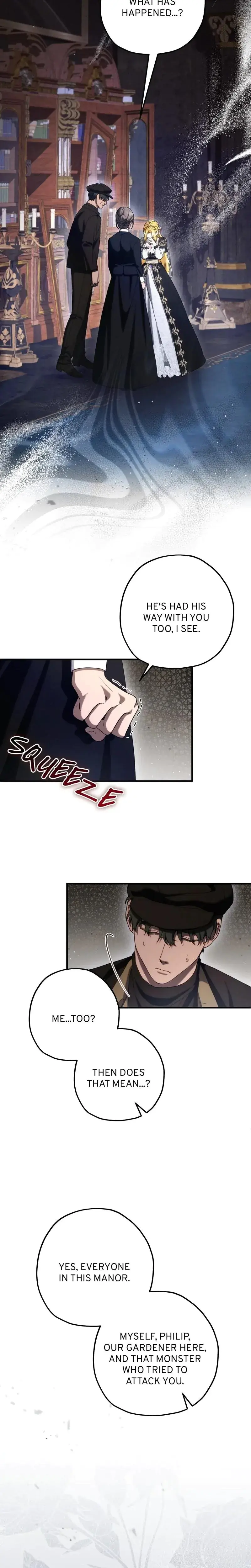 The Beast Within Chapter 60 - Page 14