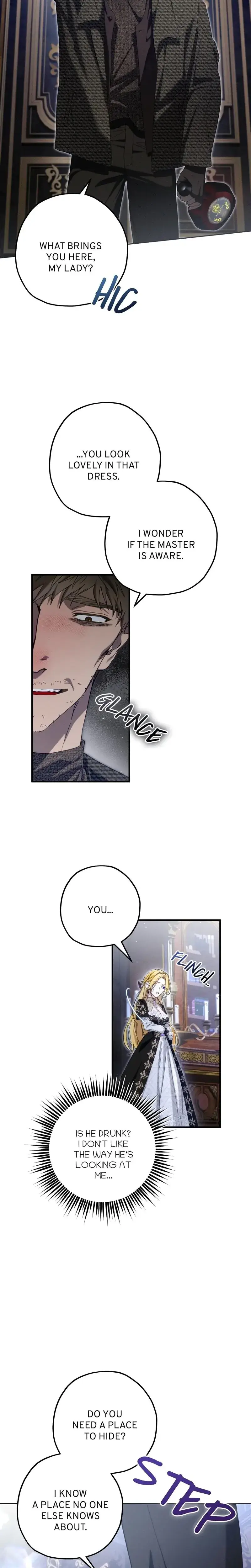 The Beast Within Chapter 60 - Page 5