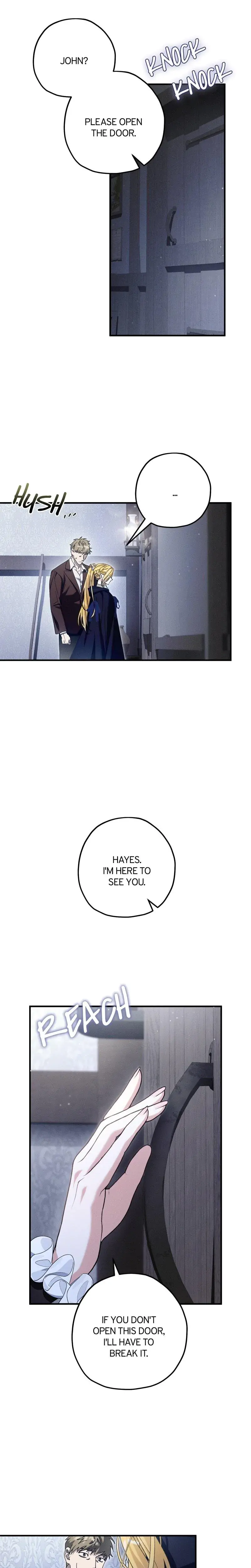 The Beast Within Chapter 61 - Page 16