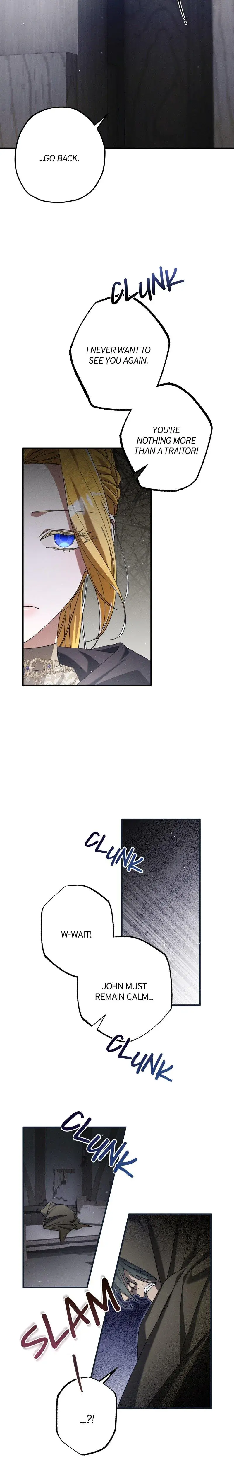The Beast Within Chapter 61 - Page 19