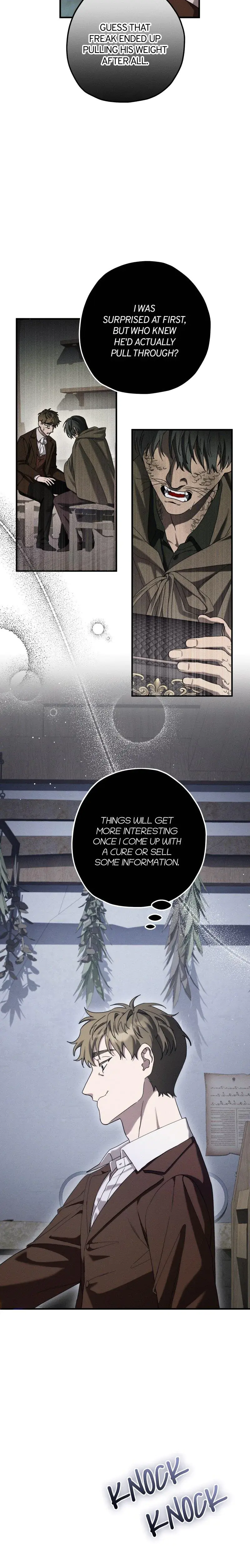 The Beast Within Chapter 61 - Page 3