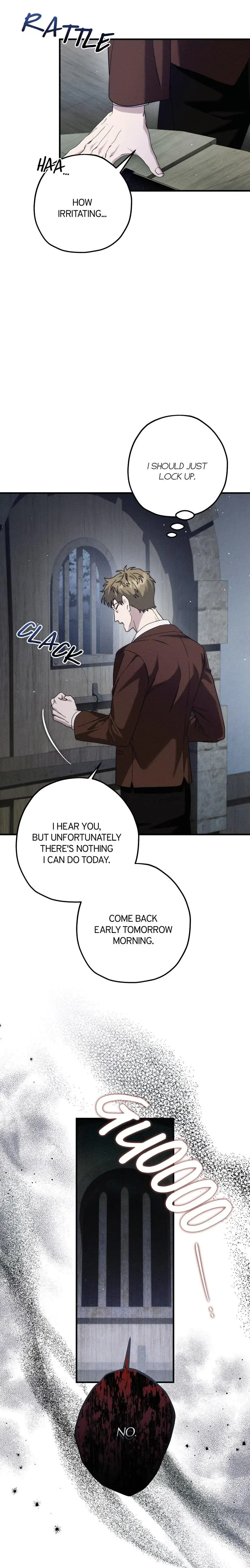 The Beast Within Chapter 61 - Page 5