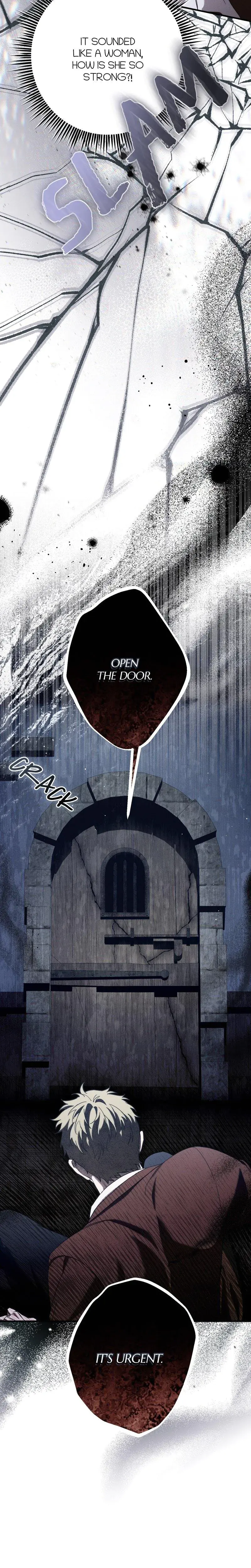 The Beast Within Chapter 61 - Page 7