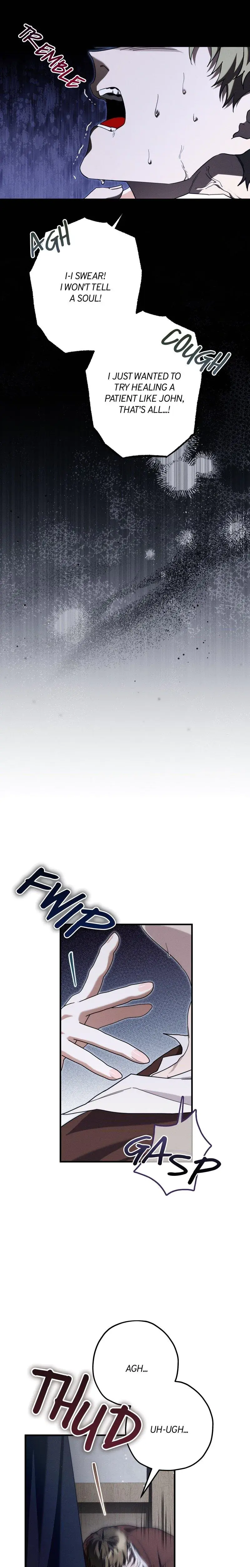 The Beast Within Chapter 62 - Page 13
