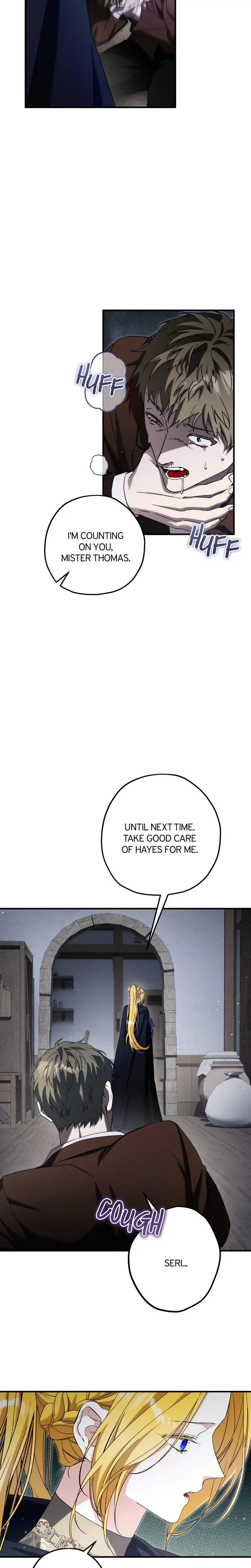 The Beast Within Chapter 62 - Page 14