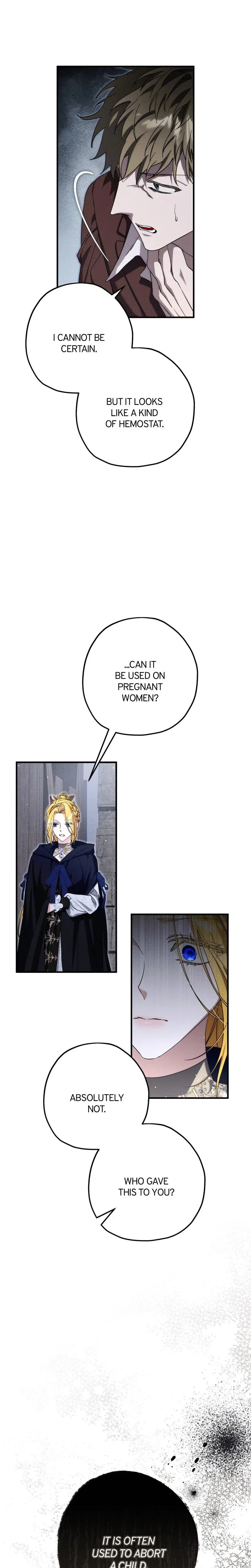 The Beast Within Chapter 62 - Page 16