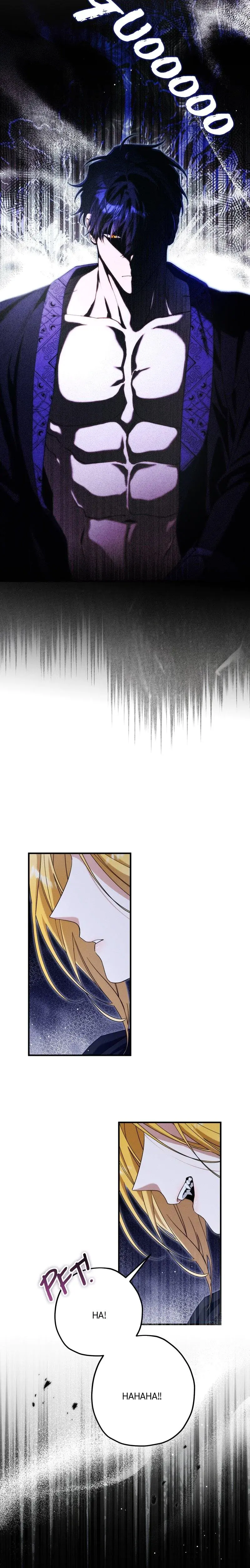 The Beast Within Chapter 62 - Page 18
