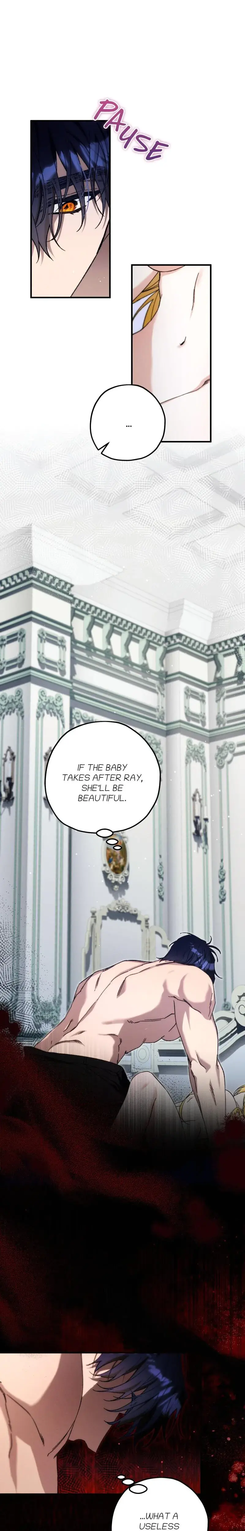 The Beast Within Chapter 63 - Page 13