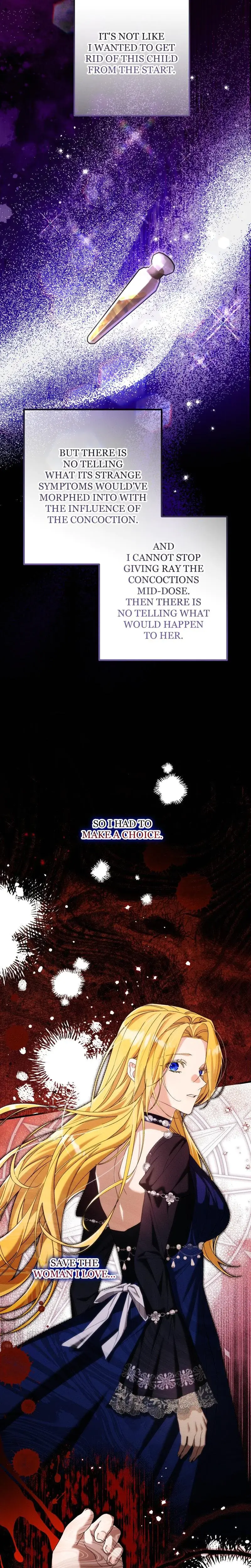 The Beast Within Chapter 63 - Page 15