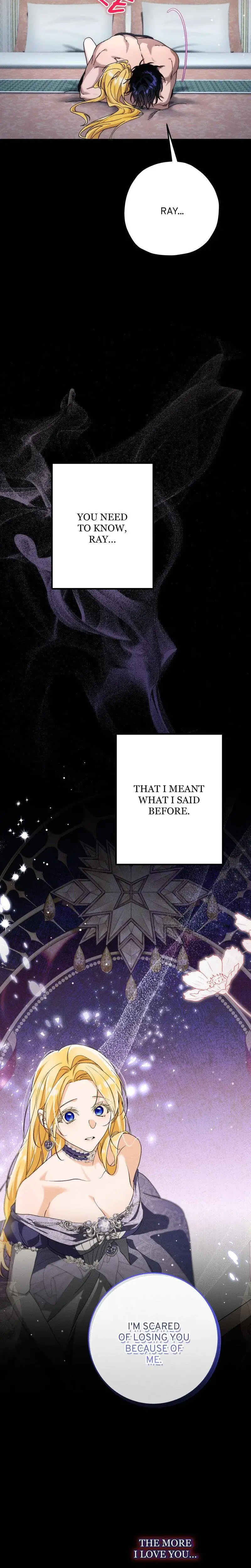 The Beast Within Chapter 63 - Page 17