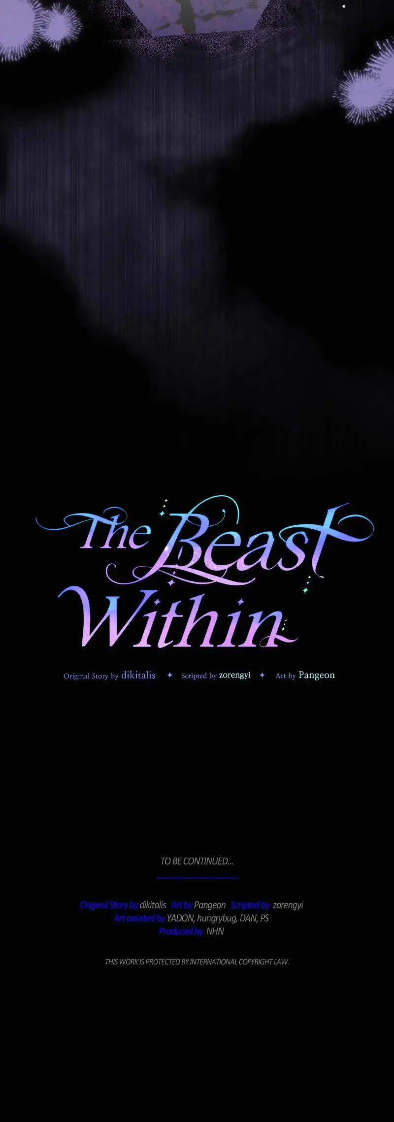 The Beast Within Chapter 63 - Page 22