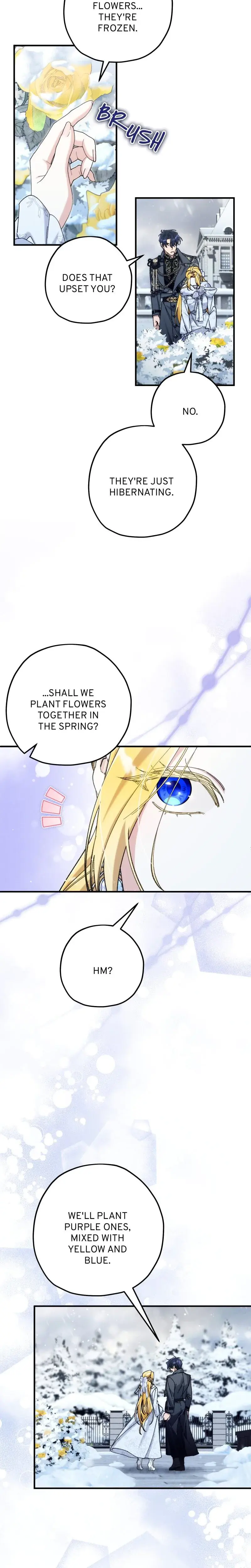 The Beast Within Chapter 63 - Page 4