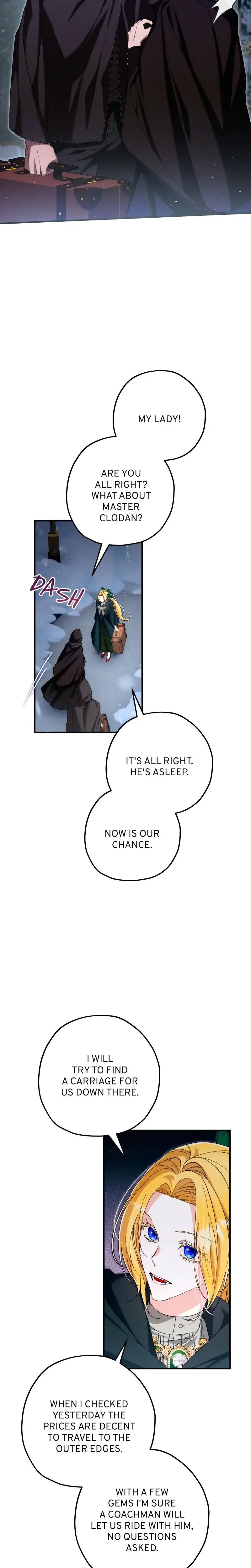 The Beast Within Chapter 64 - Page 13