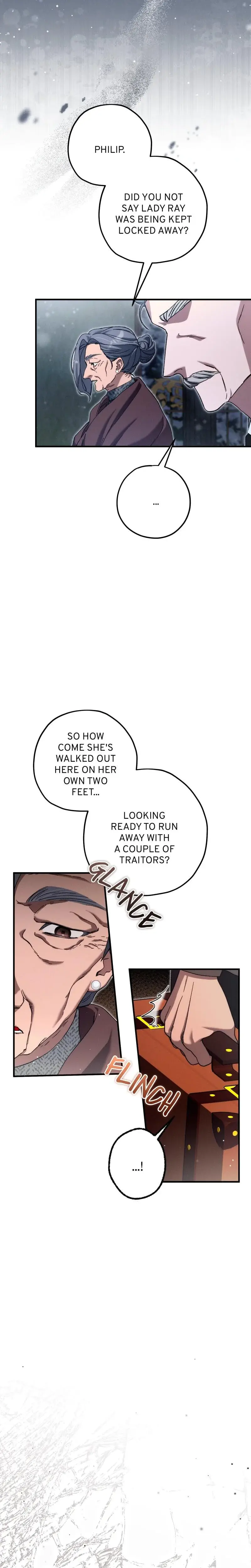 The Beast Within Chapter 64 - Page 15