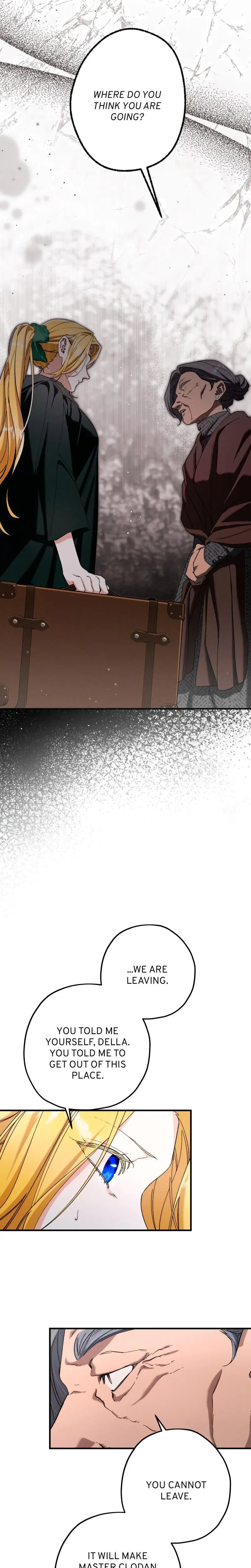 The Beast Within Chapter 64 - Page 16
