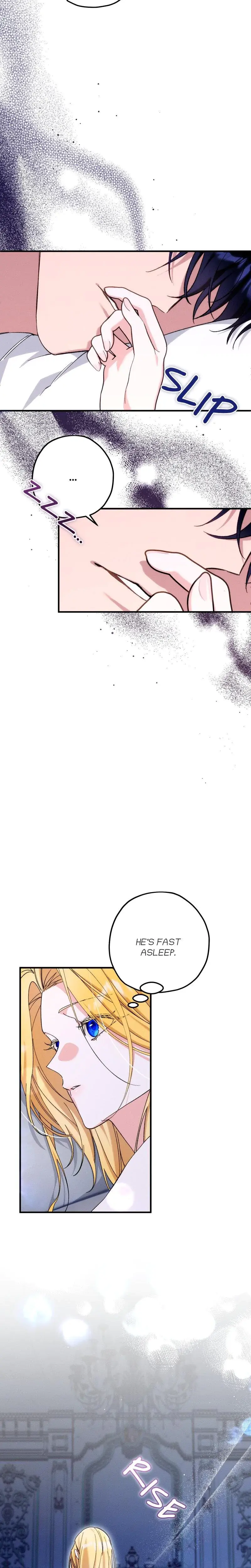 The Beast Within Chapter 64 - Page 2