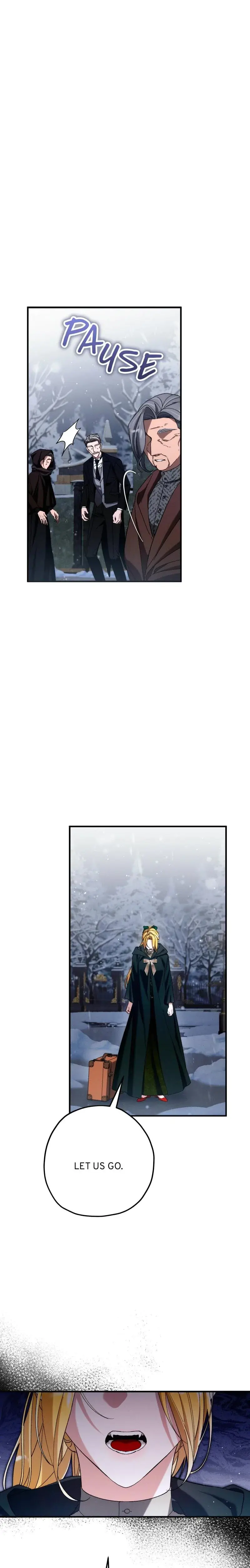 The Beast Within Chapter 64 - Page 21