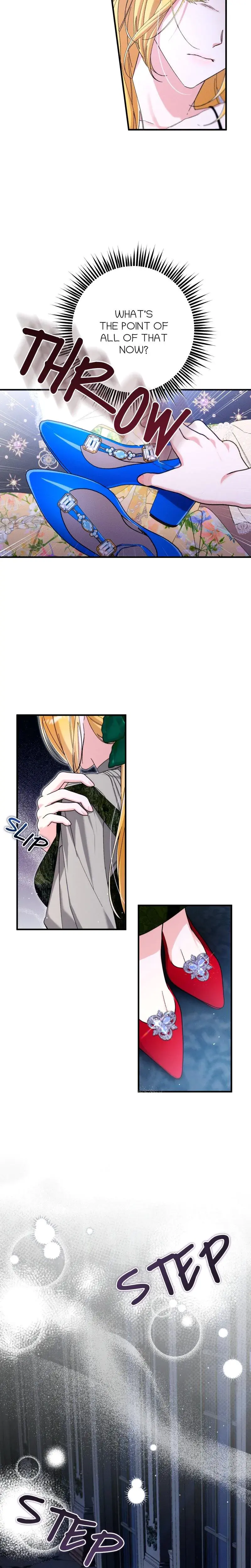 The Beast Within Chapter 64 - Page 7
