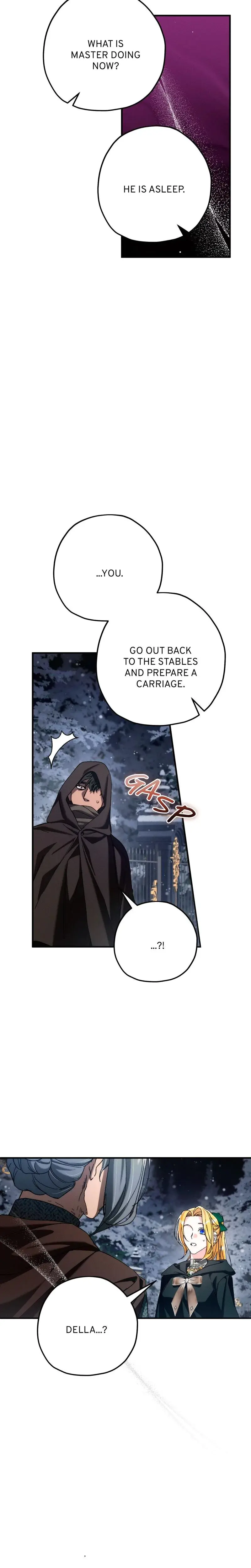 The Beast Within Chapter 65 - Page 10