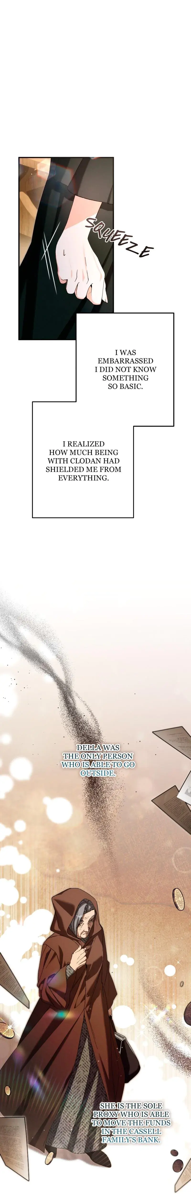The Beast Within Chapter 65 - Page 23