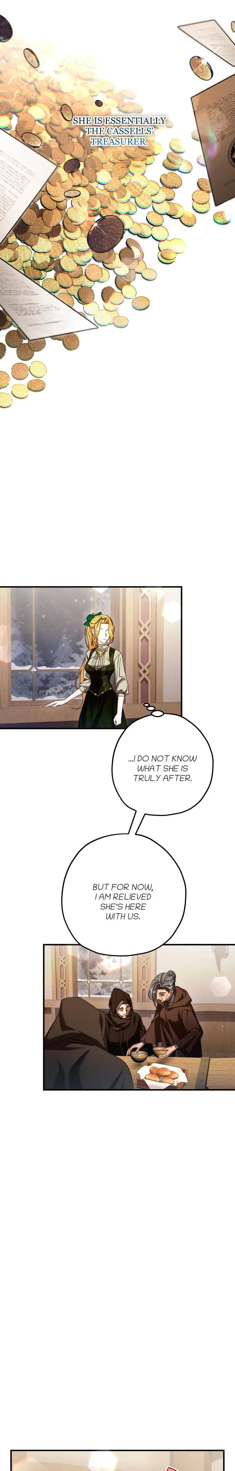 The Beast Within Chapter 65 - Page 24