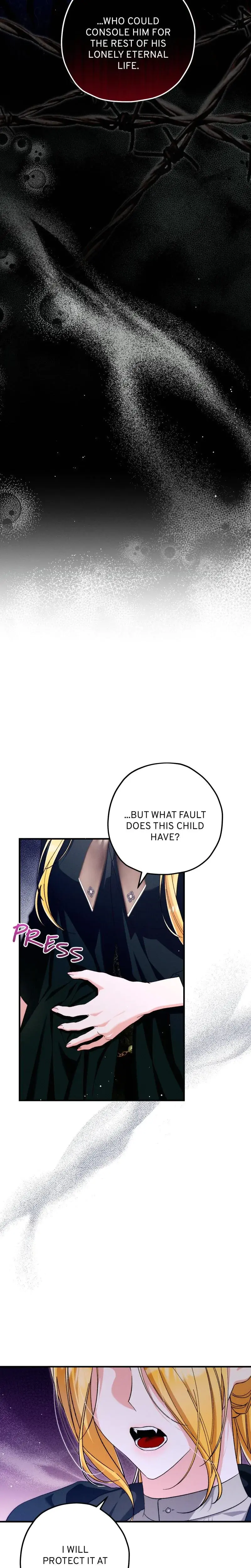 The Beast Within Chapter 65 - Page 6