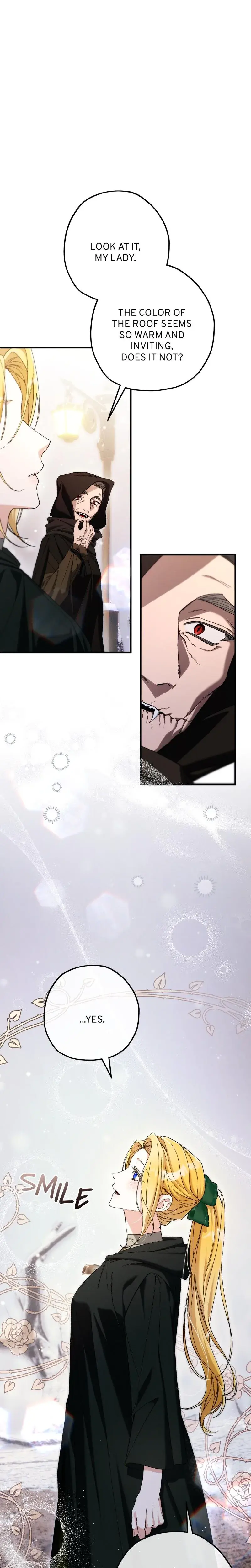 The Beast Within Chapter 66 - Page 10