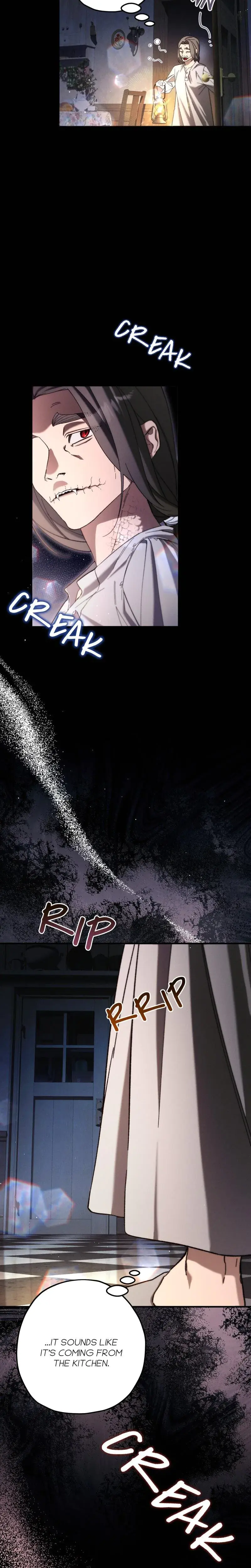 The Beast Within Chapter 66 - Page 17