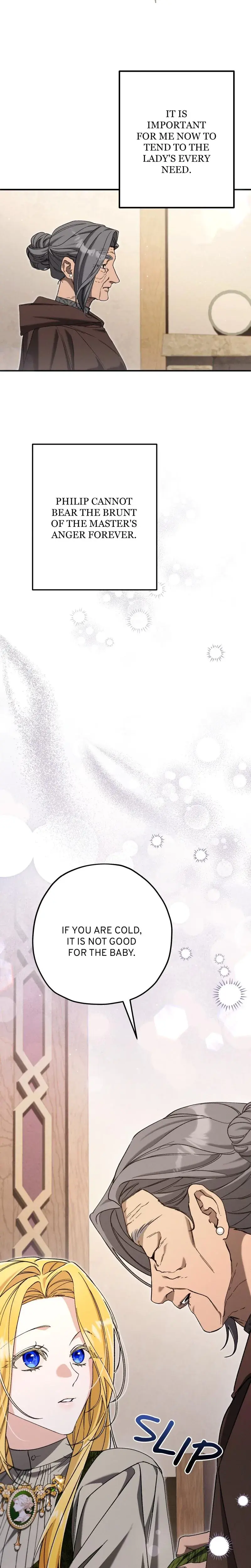 The Beast Within Chapter 66 - Page 7