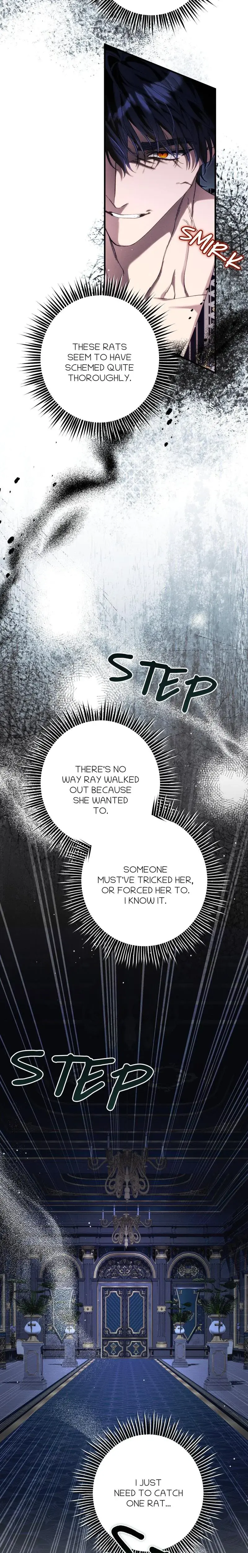 The Beast Within Chapter 67 - Page 20