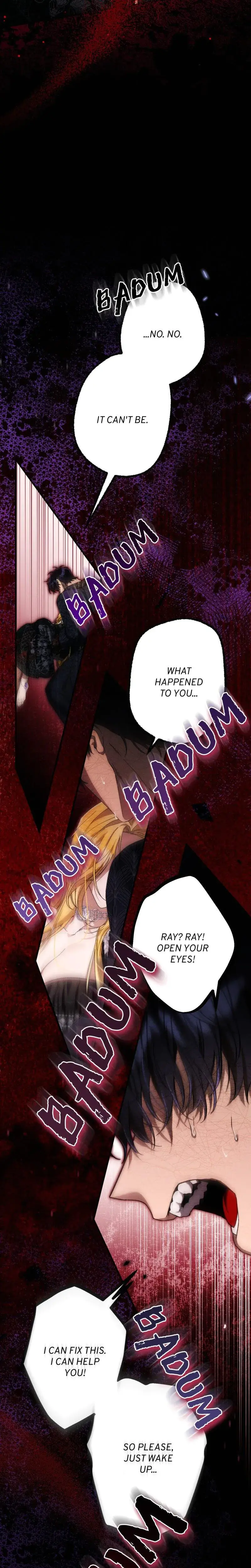 The Beast Within Chapter 67 - Page 6