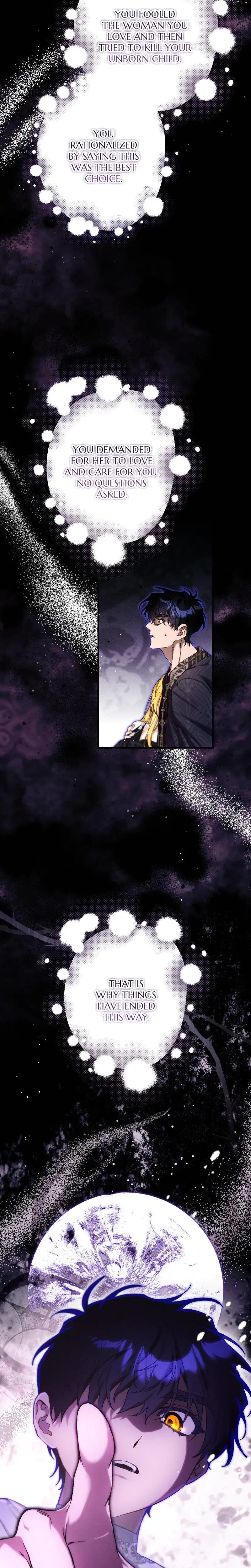 The Beast Within Chapter 67 - Page 9